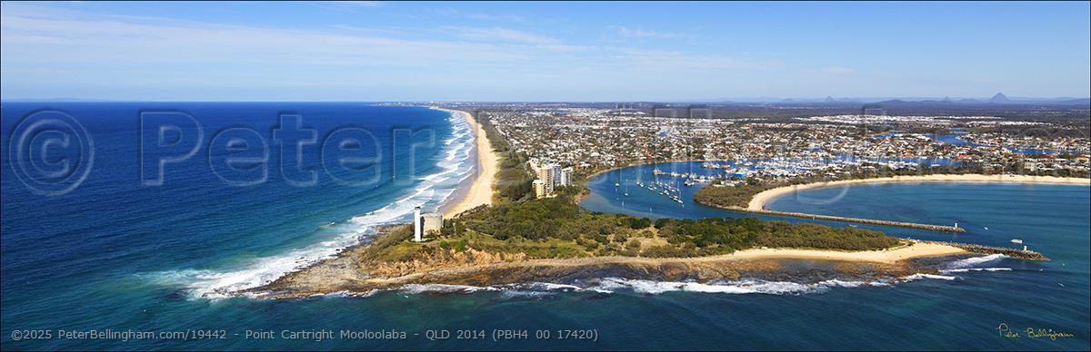 Peter Bellingham Photography Point Cartright Mooloolaba - QLD 2014 (PBH4 00 17420)